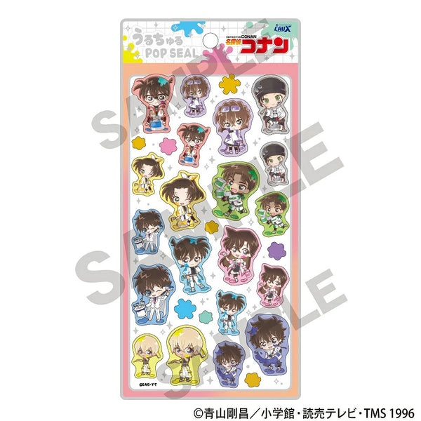 『名探偵コナン』うるちゅるPOP SEAL ペンキ