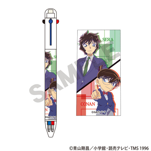 『名探偵コナン』多機能ペン コナン&世良 2026