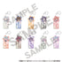 『文豪ストレイドッグス』トレーディングお名前アクリルキーホルダー からふるぽっぷ【BOX】【202608再販】