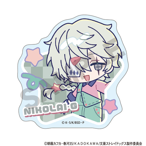 《文豪野犬》亚克力挂件 缤纷流行【套装】