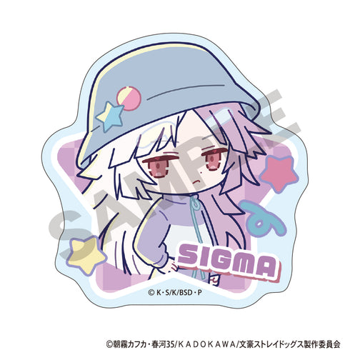 《文豪野犬》亚克力挂件 缤纷流行【套装】