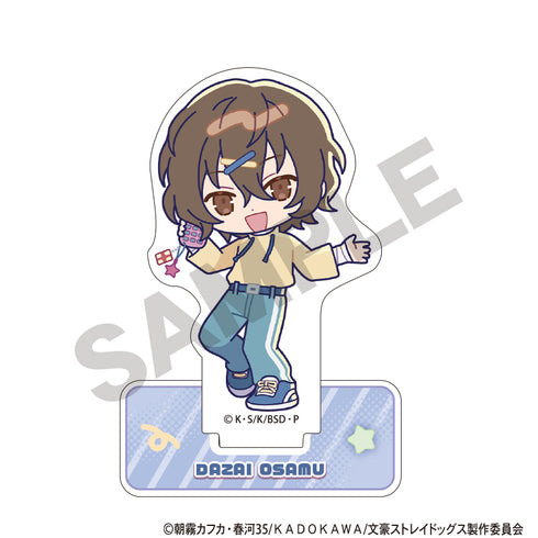 『文豪ストレイドッグス』アクリルスタンド 太宰治 からふるぽっぷ【202608再販】