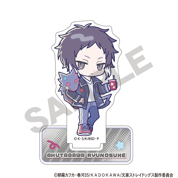 『文豪ストレイドッグス』アクリルスタンド 芥川龍之介 からふるぽっぷ【202608再販】