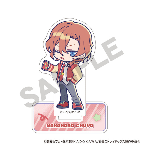 『文豪ストレイドッグス』アクリルスタンド 中原中也 からふるぽっぷ【202608再販】