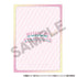 "Literary Masters: Stray Dogs" Single Clear File - Pink - Colorful Pop