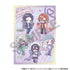 "Literary Masters: Stray Dogs" Single Clear File - Purple - Colorful Pop