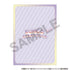 "Literary Masters: Stray Dogs" Single Clear File - Purple - Colorful Pop
