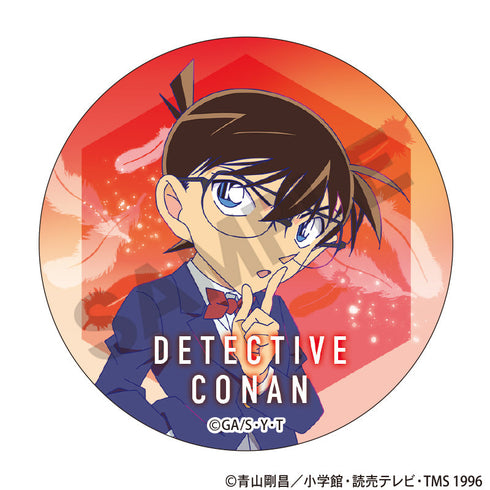 『名探偵コナン』トレーディング缶バッジ【BOX】