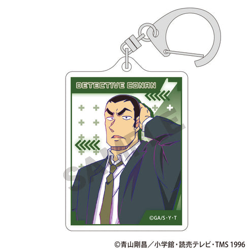 『名探偵コナン』トレーディングアクリルキーホルダー【BOX】