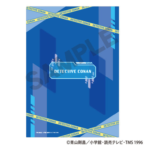 『名探偵コナン』シングルクリアファイル ブルーバリケード