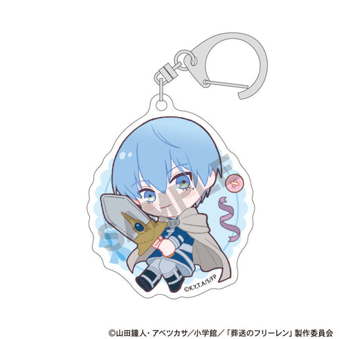 『葬送のフリーレン』トレーディングアクリルキーホルダー ぬいぐるみ抱っこ【BOX】