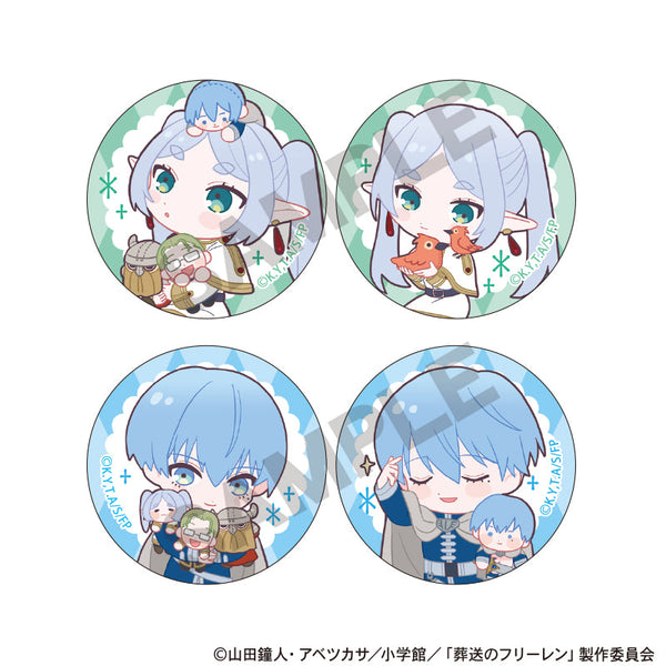 『葬送のフリーレン』アクリルマグネットセット B ぬいぐるみ抱っこ