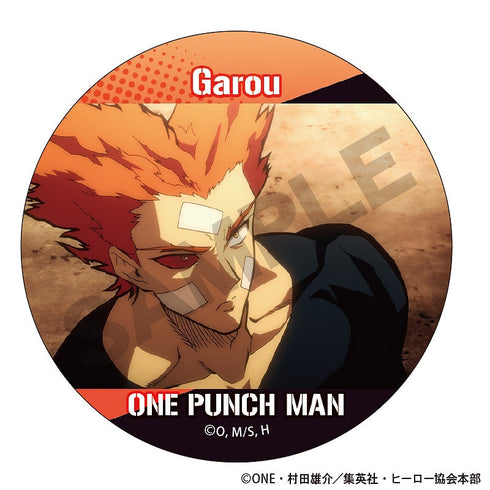 『ワンパンマン』トレーディング缶バッジ【BOX】