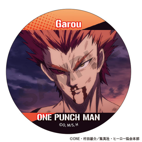 『ワンパンマン』トレーディング缶バッジ【BOX】