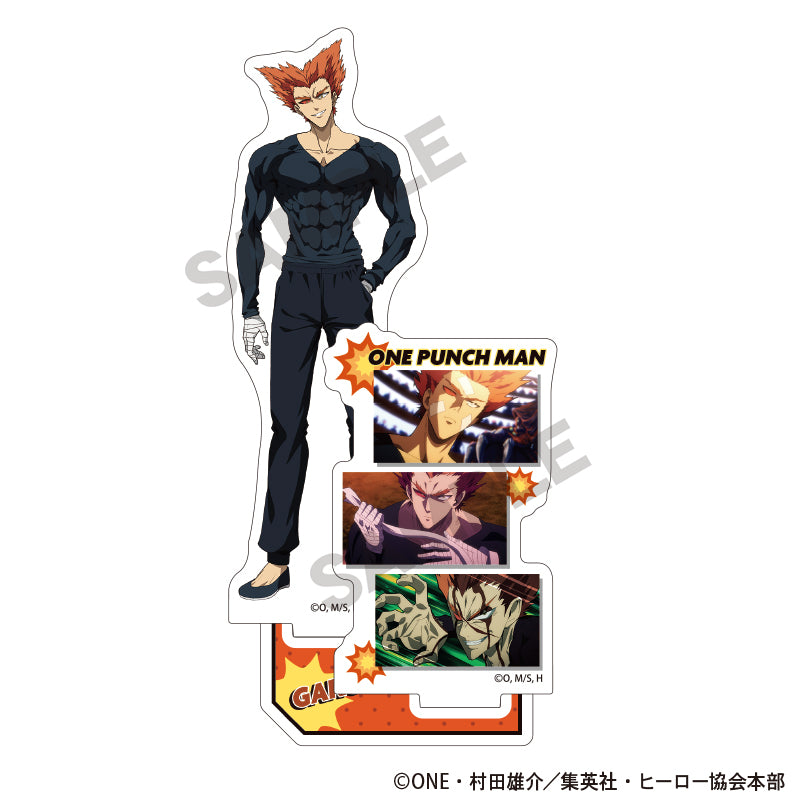 ワンパンマン』アクリルスタンド ガロウ – Anime Store JP（アニメ