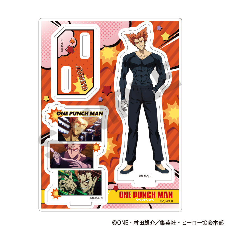 ワンパンマン』アクリルスタンド ガロウ – Anime Store JP（アニメ