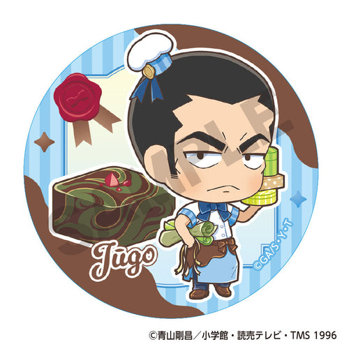 『名探偵コナン』トレーディング缶バッジ きゃらペコ ショコラティエ【BOX】