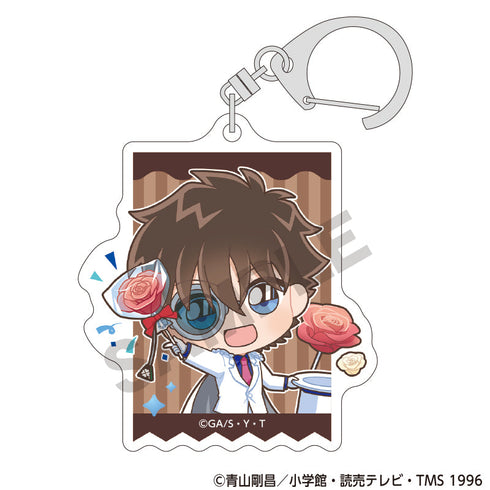 『名探偵コナン』トレーディングアクリルキーホルダー きゃらペコ ショコラティエ【BOX】