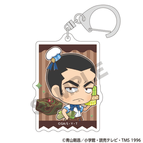 『名探偵コナン』トレーディングアクリルキーホルダー きゃらペコ ショコラティエ【BOX】