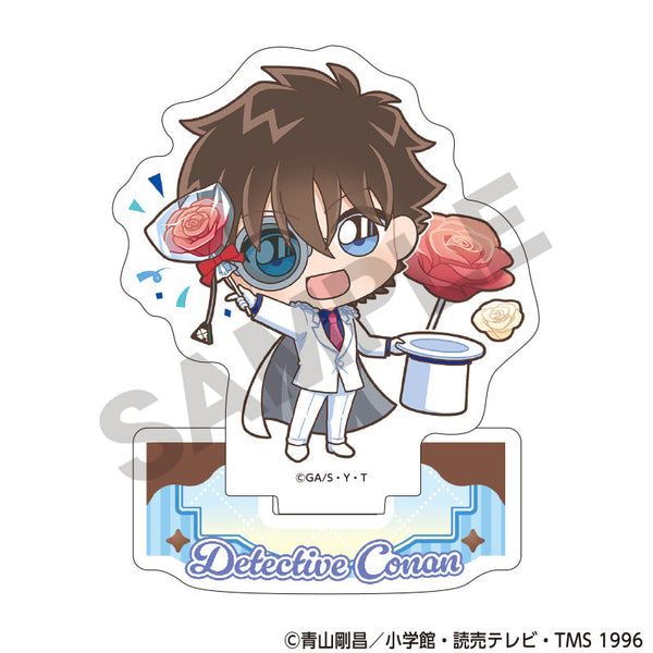 『名探偵コナン』アクリルスタンド 怪盗キッド きゃらペコ ショコラティエ