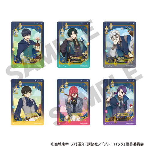 『ブルーロック』トレーディングふぁぼカ vol.17【BOX】