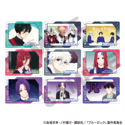 『ブルーロック』トレーディングふぁぼカ vol.17【BOX】