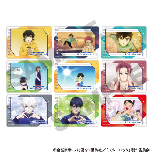 『ブルーロック』トレーディングふぁぼカ vol.17【BOX】