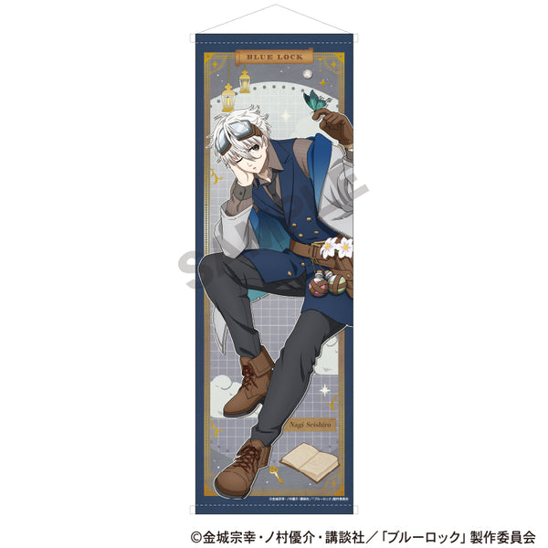 "Blue Lock" B1 Half-Size Tapestry: Seishiro Nagi (Seeker)
