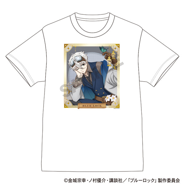 "Blue Lock" T-shirt: Seishiro Nagi (Seeker)