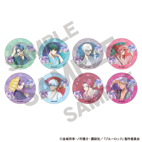 『ブルーロック』トレーディングメタル缶バッジ 五月雨 ニュアンスカラー【BOX】