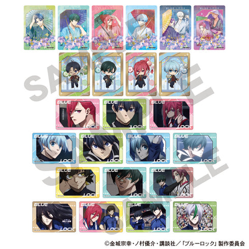『ブルーロック』トレーディングふぁぼカ vol.18【BOX】