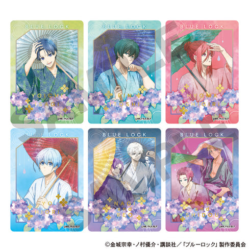 『ブルーロック』トレーディングふぁぼカ vol.18【BOX】