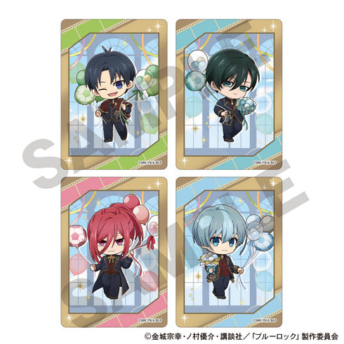 『ブルーロック』トレーディングふぁぼカ vol.18【BOX】