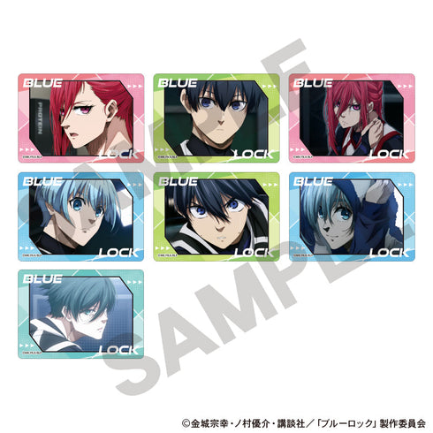 『ブルーロック』トレーディングふぁぼカ vol.18【BOX】
