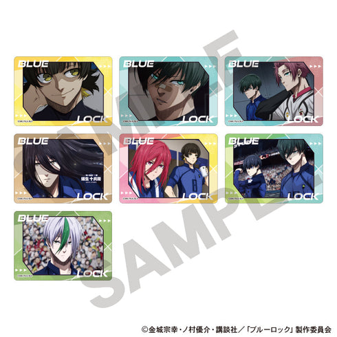 『ブルーロック』トレーディングふぁぼカ vol.18【BOX】