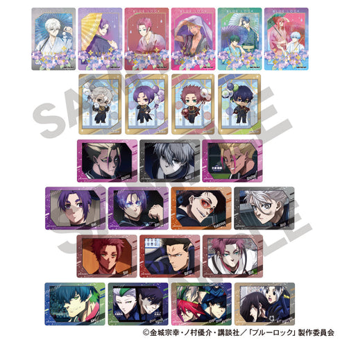 『ブルーロック』トレーディングふぁぼカ vol.19【BOX】