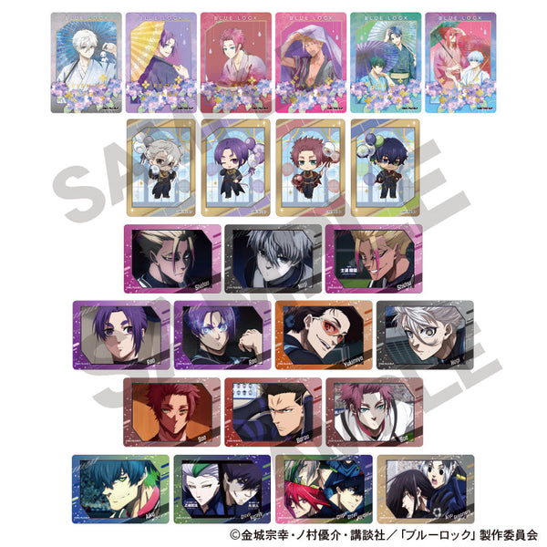 『ブルーロック』トレーディングふぁぼカ vol.19【BOX】
