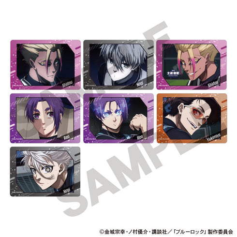 『ブルーロック』トレーディングふぁぼカ vol.19【BOX】