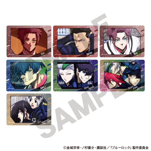 『ブルーロック』トレーディングふぁぼカ vol.19【BOX】