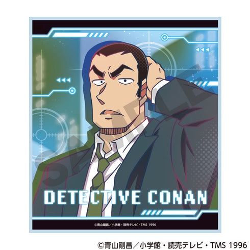 『名探偵コナン』トレーディングミニ色紙【BOX】