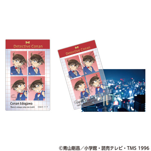 『名探偵コナン』トレーディング証明写真風アクリルカード【BOX】