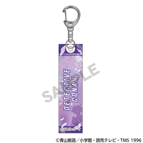 『名探偵コナン』アクリルスティックキーホルダー 松田陣平/羽