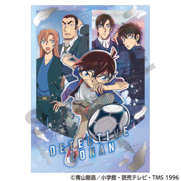 『名探偵コナン』メタリック&ホログラムクリアファイル 羽