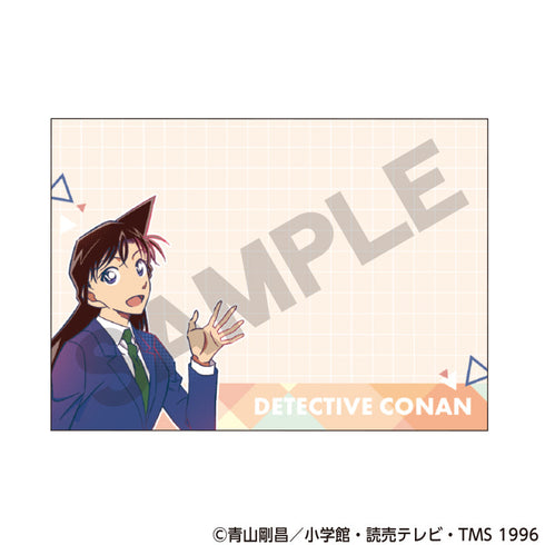『名探偵コナン』パタパタメモ ペールオレンジ