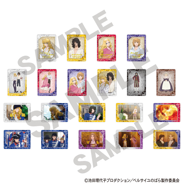 《凡尔赛玫瑰》收藏卡 私服【BOX】