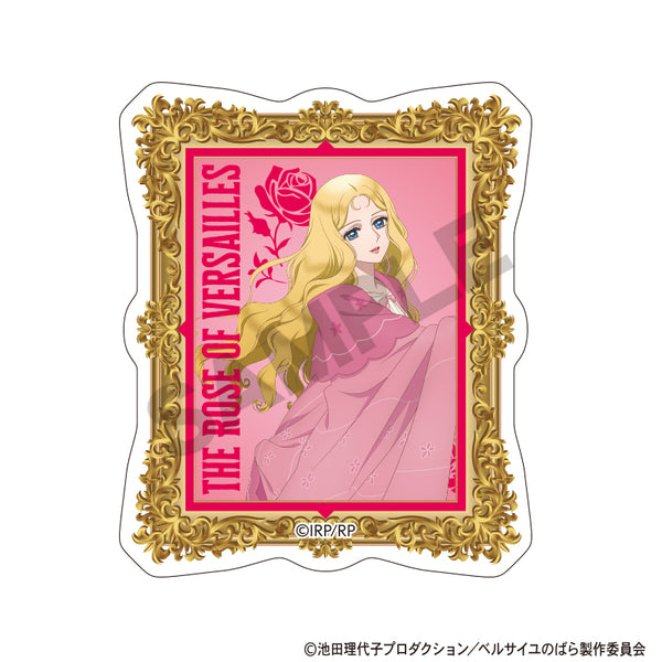 『ベルサイユのばら』アクリルマグネット アントワネット 私服