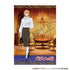 "The Rose of Versailles" Single Clear File: Fersen in Casual Attire