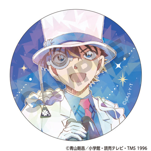 『名探偵コナン』トレーディングホログラム缶バッジ 天体観測 クラパレット【BOX】