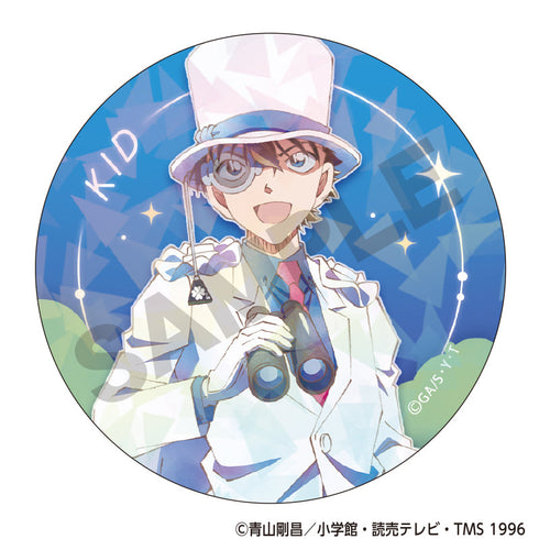 『名探偵コナン』トレーディングホログラム缶バッジ 天体観測 クラパレット【BOX】