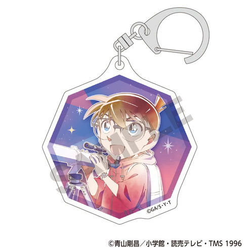 『名探偵コナン』トレーディングアクリルキーホルダー 天体観測 クラパレット【BOX】